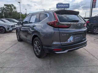 Honda CR-V 2022 EX 4dr SUV