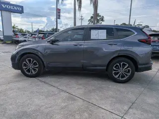 Honda CR-V 2022 EX 4dr SUV