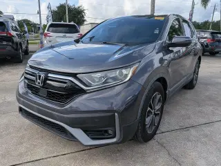 Honda CR-V 2022 EX 4dr SUV