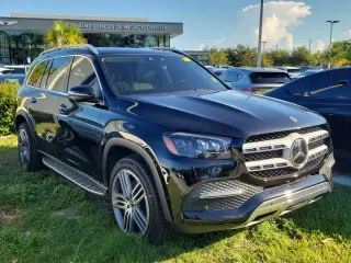 Mercedes-Benz GLS 2022 AWD GLS 450 4MATIC 4dr SUV