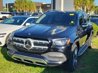 Mercedes-Benz GLS 2022 AWD GLS 450 4MATIC 4dr SUV