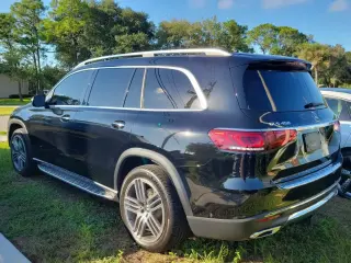Mercedes-Benz GLS 2022 AWD GLS 450 4MATIC 4dr SUV