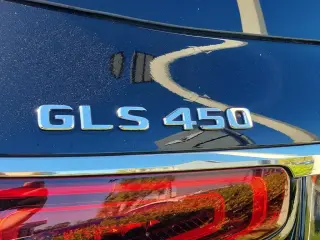 Mercedes-Benz GLS 2022 AWD GLS 450 4MATIC 4dr SUV