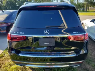 Mercedes-Benz GLS 2022 AWD GLS 450 4MATIC 4dr SUV