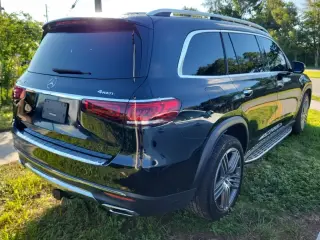 Mercedes-Benz GLS 2022 AWD GLS 450 4MATIC 4dr SUV