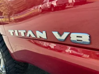 Nissan Titan 2018 4x2 S 4dr Crew Cab