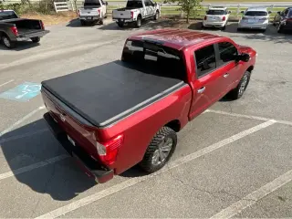 Nissan Titan 2018 4x2 S 4dr Crew Cab
