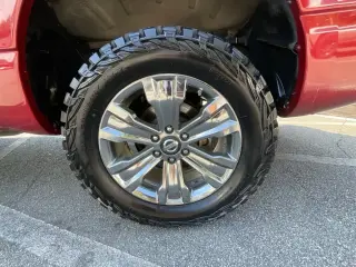 Nissan Titan 2018 4x2 S 4dr Crew Cab