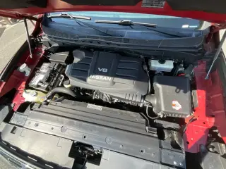 Nissan Titan 2018 4x2 S 4dr Crew Cab