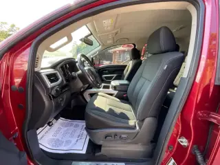 Nissan Titan 2018 4x2 S 4dr Crew Cab