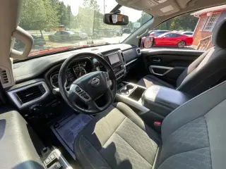 Nissan Titan 2018 4x2 S 4dr Crew Cab