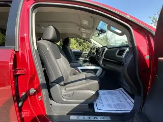 Nissan Titan 2018 4x2 S 4dr Crew Cab