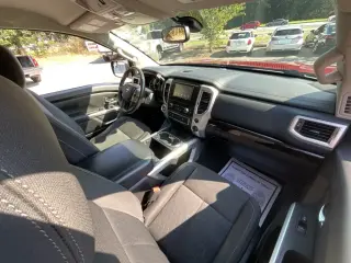 Nissan Titan 2018 4x2 S 4dr Crew Cab
