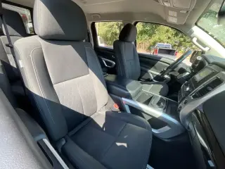 Nissan Titan 2018 4x2 S 4dr Crew Cab
