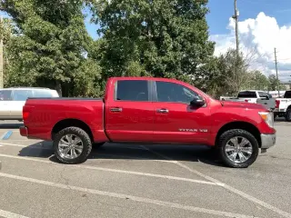 Nissan Titan 2018 4x2 S 4dr Crew Cab