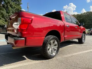 Nissan Titan 2018 4x2 S 4dr Crew Cab