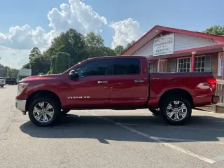 Nissan Titan 2018 4x2 S 4dr Crew Cab