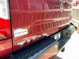 Nissan Titan 2018 4x2 S 4dr Crew Cab