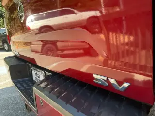 Nissan Titan 2018 4x2 S 4dr Crew Cab