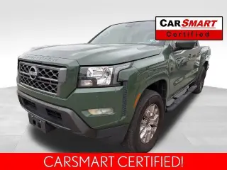Nissan Frontier 2023 4x4 S 4dr Crew Cab 5 ft. SB