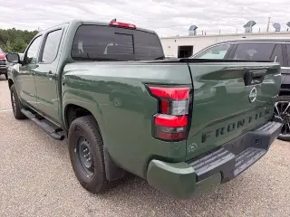 Nissan Frontier 2023 4x4 S 4dr Crew Cab 5 ft. SB