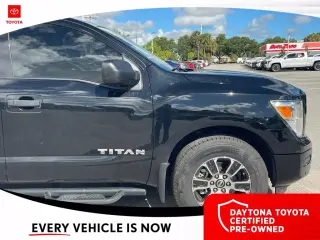 Nissan Titan 2024 4x2 SV 4dr Crew Cab 5.6 ft. SB