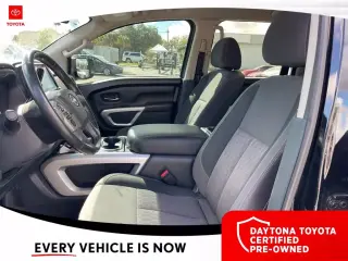 Nissan Titan 2024 4x2 SV 4dr Crew Cab 5.6 ft. SB