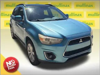Mitsubishi Outlander Sport 2013 SE 4dr Crossover