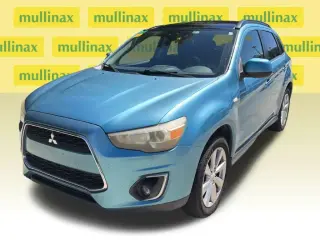 Mitsubishi Outlander Sport 2013 SE 4dr Crossover
