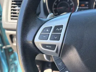 Mitsubishi Outlander Sport 2013 SE 4dr Crossover