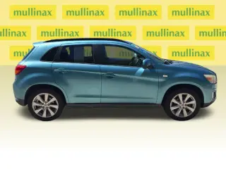 Mitsubishi Outlander Sport 2013 SE 4dr Crossover