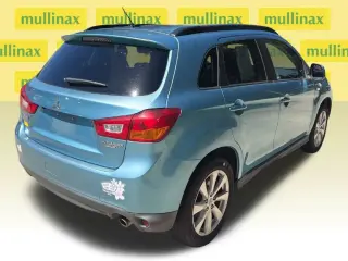 Mitsubishi Outlander Sport 2013 SE 4dr Crossover