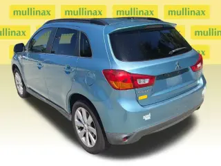 Mitsubishi Outlander Sport 2013 SE 4dr Crossover