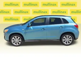 Mitsubishi Outlander Sport 2013 SE 4dr Crossover
