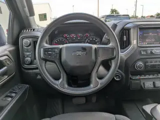 Chevrolet Silverado 1500 2024 4x4 Custom Trail Boss 4dr Crew Cab 5.8 ft. SB