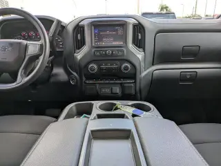 Chevrolet Silverado 1500 2024 4x4 Custom Trail Boss 4dr Crew Cab 5.8 ft. SB