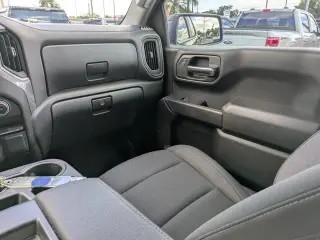 Chevrolet Silverado 1500 2024 4x4 Custom Trail Boss 4dr Crew Cab 5.8 ft. SB