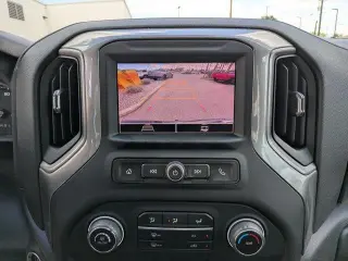 Chevrolet Silverado 1500 2024 4x4 Custom Trail Boss 4dr Crew Cab 5.8 ft. SB
