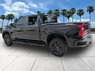 Chevrolet Silverado 1500 2024 4x4 Custom Trail Boss 4dr Crew Cab 5.8 ft. SB
