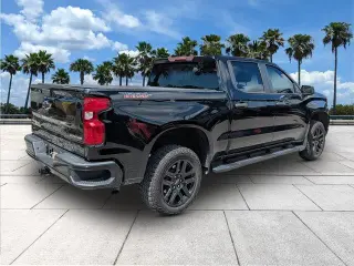 Chevrolet Silverado 1500 2024 4x4 Custom Trail Boss 4dr Crew Cab 5.8 ft. SB