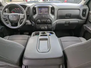 Chevrolet Silverado 1500 2024 4x4 Custom Trail Boss 4dr Crew Cab 5.8 ft. SB