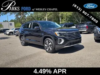 Volkswagen Atlas 2025 SE 4dr SUV con Tecnología
