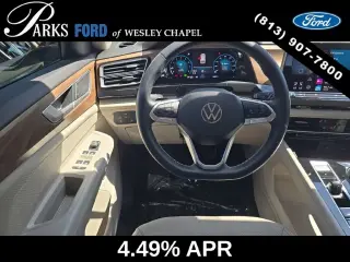 Volkswagen Atlas 2025 SE 4dr SUV con Tecnología