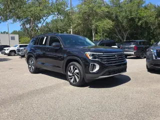 Volkswagen Atlas 2025 SE 4dr SUV con Tecnología