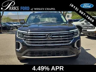 Volkswagen Atlas 2025 SE 4dr SUV con Tecnología