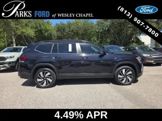 Volkswagen Atlas 2025 SE 4dr SUV con Tecnología