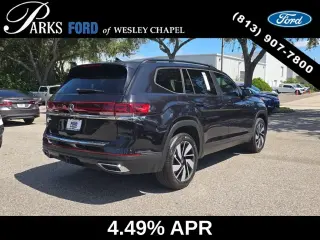 Volkswagen Atlas 2025 SE 4dr SUV con Tecnología