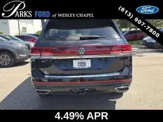 Volkswagen Atlas 2025 SE 4dr SUV con Tecnología