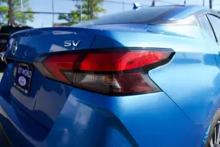Nissan Versa 2020 SV 4dr Sedán