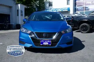 Nissan Versa 2020 SV 4dr Sedán